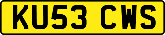 KU53CWS