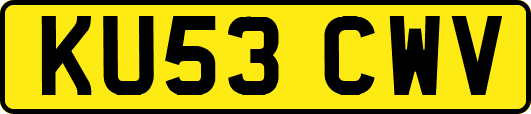 KU53CWV