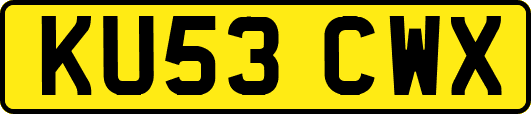 KU53CWX