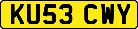 KU53CWY