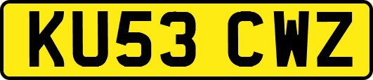 KU53CWZ
