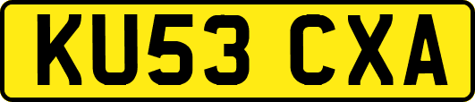 KU53CXA