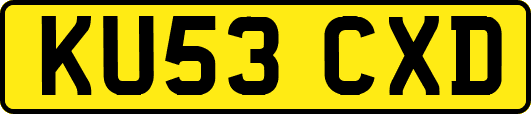 KU53CXD