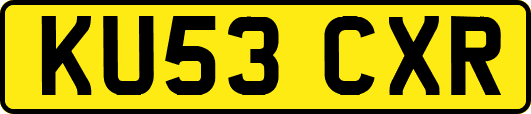 KU53CXR