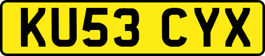 KU53CYX
