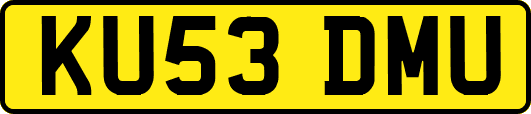 KU53DMU