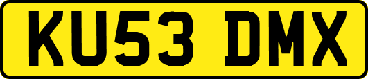 KU53DMX