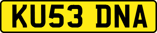 KU53DNA