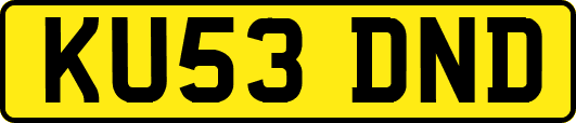 KU53DND