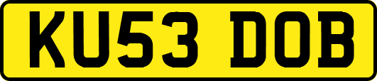 KU53DOB