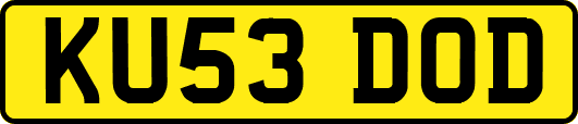 KU53DOD