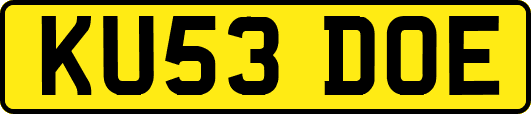 KU53DOE