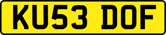 KU53DOF