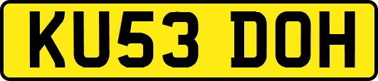 KU53DOH