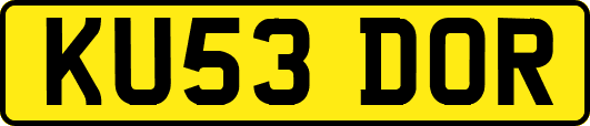 KU53DOR