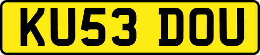 KU53DOU