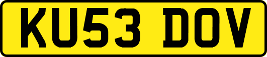 KU53DOV