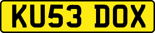 KU53DOX