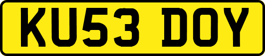 KU53DOY