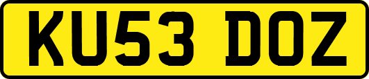 KU53DOZ