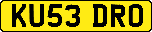 KU53DRO
