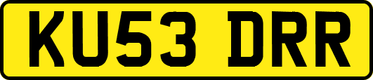 KU53DRR