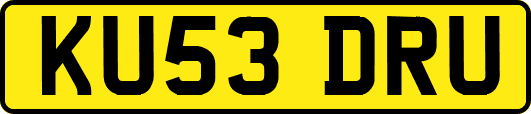 KU53DRU