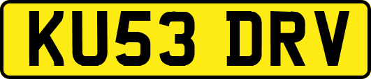 KU53DRV