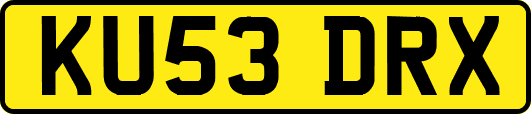 KU53DRX