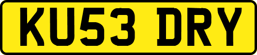 KU53DRY
