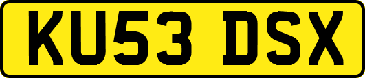 KU53DSX