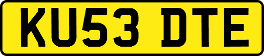 KU53DTE