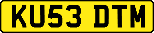KU53DTM