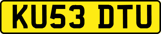KU53DTU