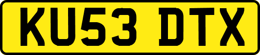 KU53DTX