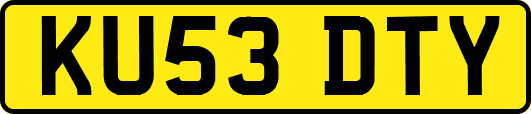 KU53DTY