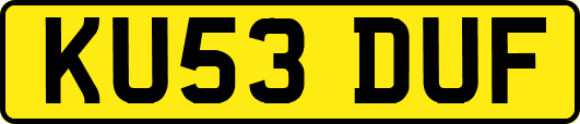 KU53DUF