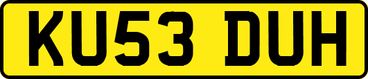 KU53DUH