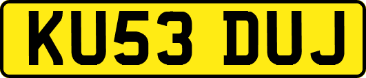 KU53DUJ
