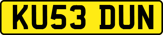 KU53DUN
