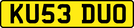 KU53DUO