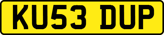 KU53DUP