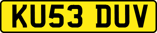 KU53DUV