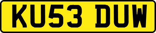 KU53DUW