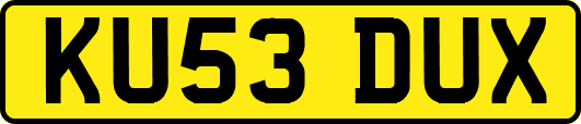 KU53DUX