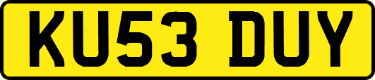 KU53DUY