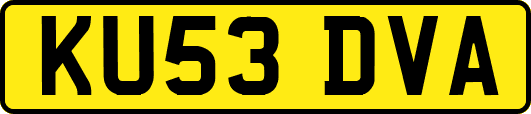 KU53DVA