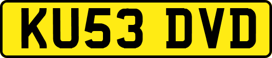 KU53DVD