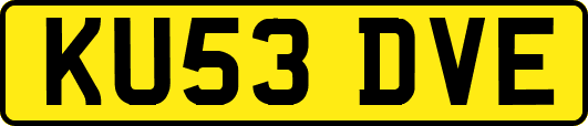 KU53DVE