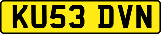 KU53DVN